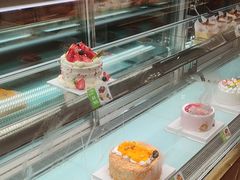-格瑞思动物奶油生日蛋糕(圆融店)