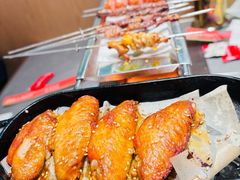 -冰城串说·羊肉串烧烤(哈西大街店)