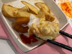 -东方饺子王(新奥购物中心店)