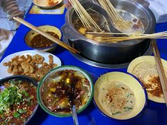 小酥肉-马路边边·成都串串(翠柏路店)
