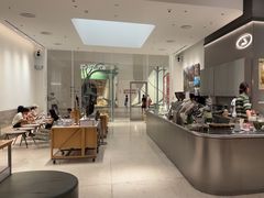 -SAANCI山池咖啡(海上世界文化艺术中心店)