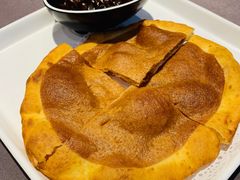 手撕糖油饼-羲和雅苑•北京烤鸭(平安国际金融中心店)