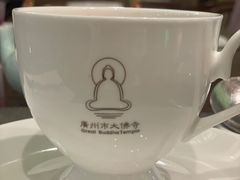 -大佛寺高级素食自助餐厅