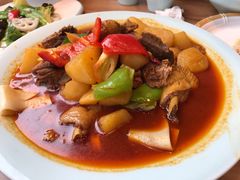 -品回味清真西北楼(宁波首店)