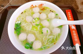 Chenghai Meatball Noodles