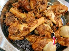 羊棒骨-老黑板筋(顺义总店)