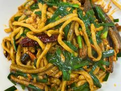 -三百碗宝应长鱼面(板仓街店)