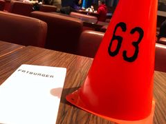 -FATBURGER 特富客汉堡(外交公寓店)