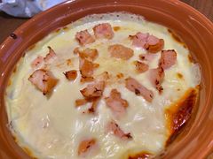 奶油鸡肉多利亚饭-萨莉亚意式餐厅(杭州滨江天街店)