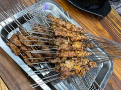 -清真·马峰烤肉(小学习北巷店)