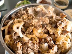 羊肉-朝鲜饭店(房山店)