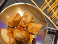 -来涮蜀鲜货火锅串串香(菜市口店)
