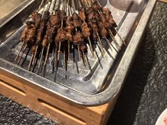 -福苗小骆驼烧烤(大唐不夜城店)