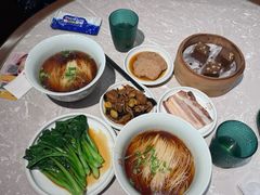 -松鹤面馆·古法焖肉面(观前店)