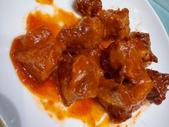 糖醋小排-壹只菜·崇明本地特色菜(崇明南门店)