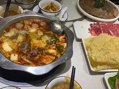 -古乐牛香·鲜牛肉牛杂火锅(新区店)