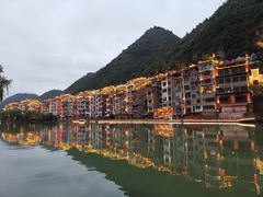 -古城苗家土菜馆(河景餐厅店)