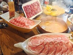 -百草滩羊清水涮羊肉(长城路店)