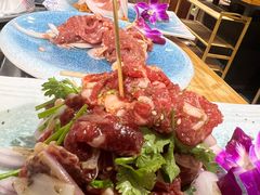 -鹤之乡·齐齐哈尔烤肉·非遗(秋涛路店)