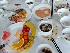 -泰谷酒店·太古码头闽菜自助餐厅