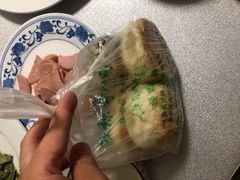 豆馅蒸饼-杜称奇小吃店(西湖道店)
