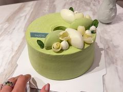 茉莉抹茶-théATRE 茶聚场(王府中環店)