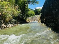 -千岛湖王子谷漂流