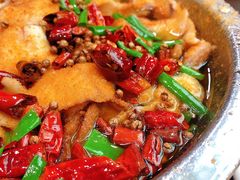 水煮鱼-鱼之家小四川水煮鱼