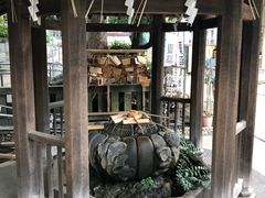 -上野公园花园稻荷神社(忍岡稲荷神社)