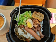 -阿香米线(天津凯德餐厅店)