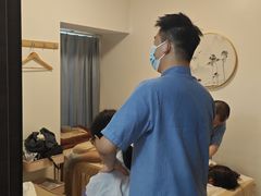 -感智盲人按摩·艾灸·肩颈SPA(岗厦店)