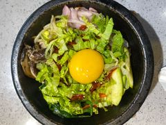 石锅拌饭-妥妥烤肉料理(昙华林店)