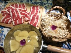-东道煮牛肉火锅(东盛大街店)