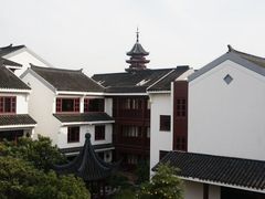 -苏州吴宫泛太平洋酒店