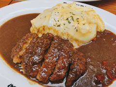 -伽喱博士 Dr.CURRY咖喱饭(太阳宫咖喱店)