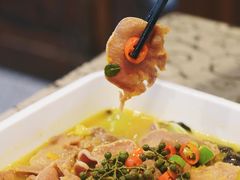 藤椒牛舌-一江春水·杭帮臻宴(三台山店)