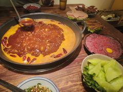 -马厂老火锅(胜太路店)