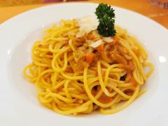 麻辣肉酱意面-萨莉亚意式餐厅(黄村高德汇店)