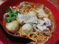-老宅原住民沙茶面精品小吃(龙头路店)