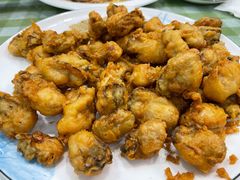 -华圆美食-老蓬莱菜(蓬港路店)