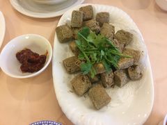 油炸臭干-上海老饭店(北京分店)
