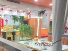 -三间房羊枪羊炮东北烧烤