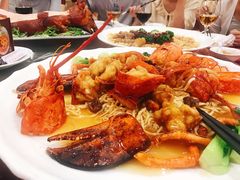 龙虾伊面-渔民新村(番禺总店)