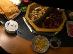 -钰龙轩清真重庆火锅(民治店)