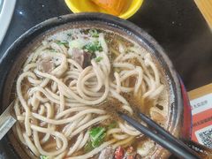 -银同牦牛肉火锅