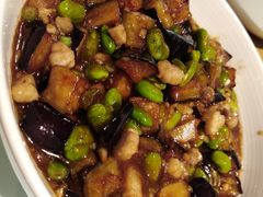 茄子烧毛豆-眉州东坡(民族园店)