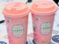 -茶理宜世(乐峰广场·尝乐集店)
