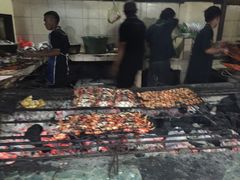 -金巴兰海滩烛光bbq