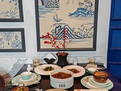 -翠湖宾馆·中餐厅