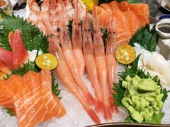 -極上萬膳·日料放题(海岸城店)